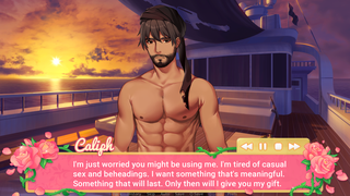Developer Aims To Explore Female Sexuality With A Game That Lets You Bone ISIS To Death<em></em><em></em>